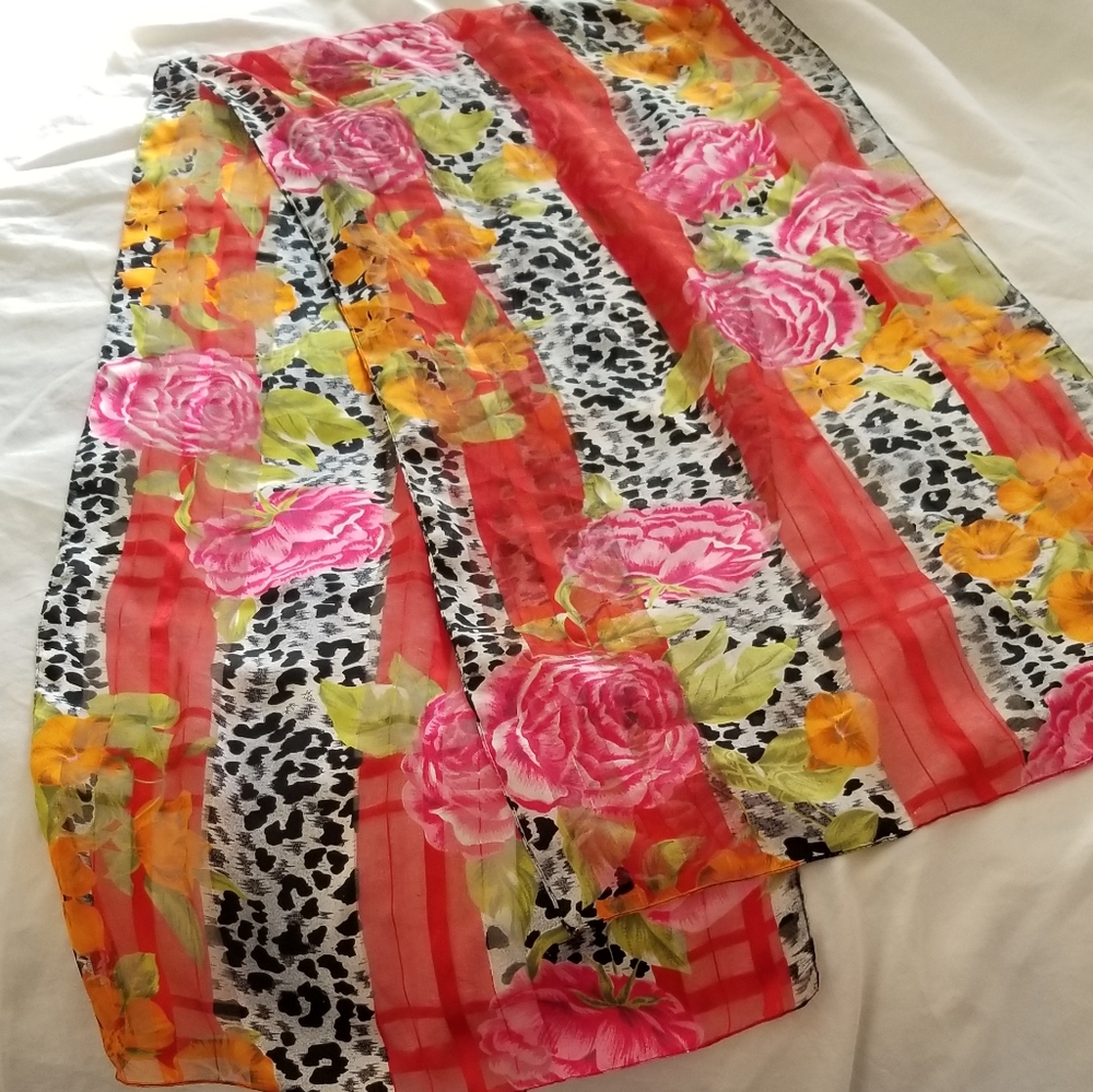 Fashion scarf